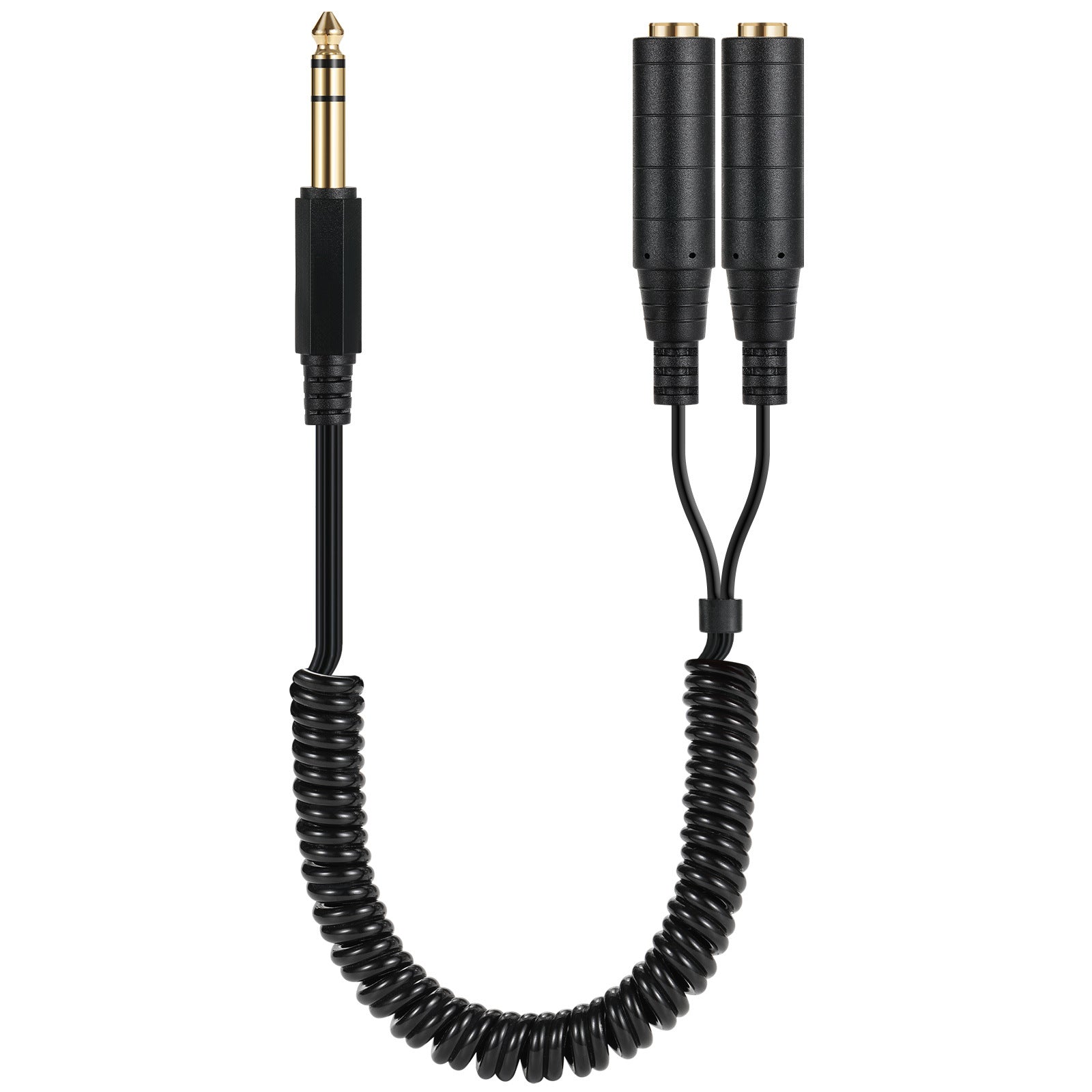 How 1/4 inch Audio Cables Work
