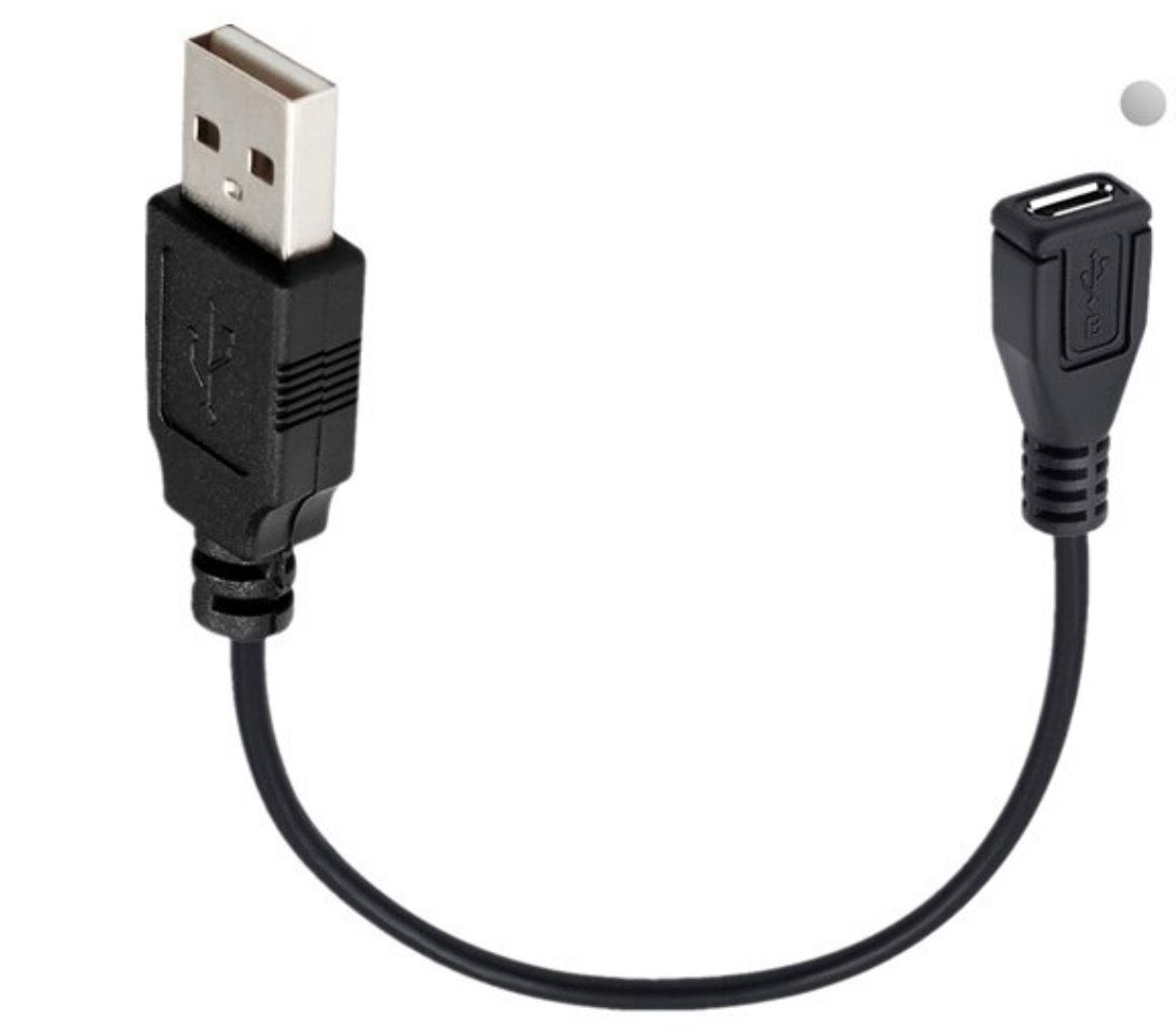 Mini USB Cable - 5 Pin Mini USB to USB-A Male to Male - 1.5m - PC Kuwait -  Ultimate IT Solution Provider in Kuwait