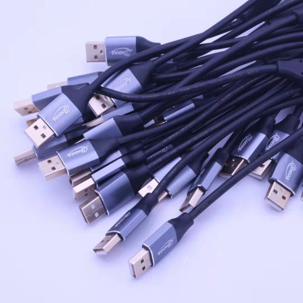 USB 2.0 Y Splitter Cables Male to Dual Female or Female to Dual Male