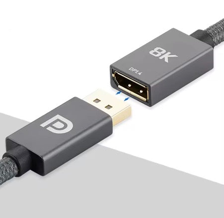 A Complete Guide to DisplayPort Cables: What You Need to Know