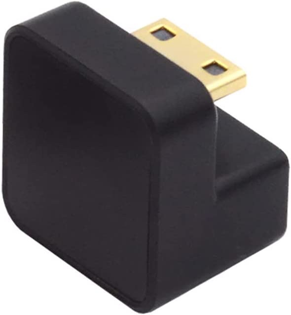 Mini HDMI 1.4 Male to HDMI Female Extension Adapter Converter