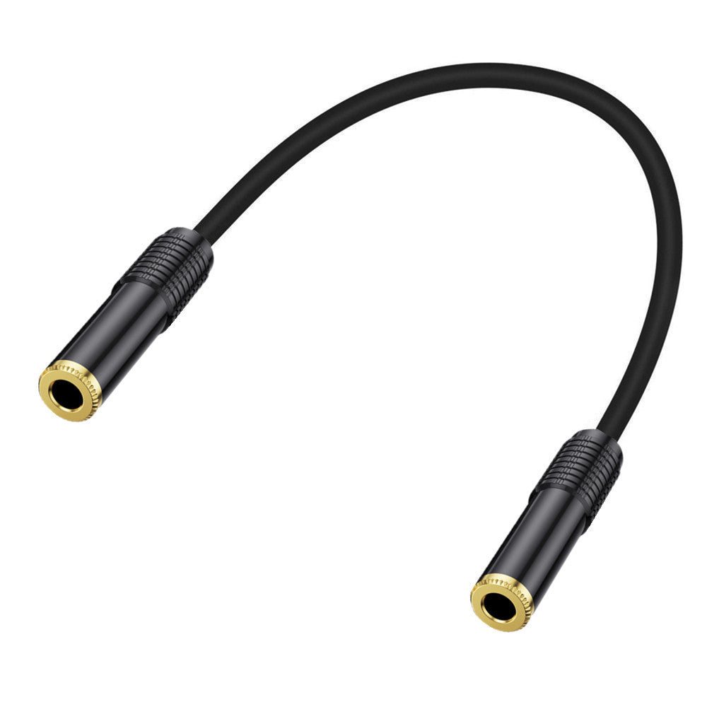 6.35mm Audio Extension Cable for Amplifier Speaker Guitar Sound | 6.35mm 1/4" TRS Mono Jack Female to Female