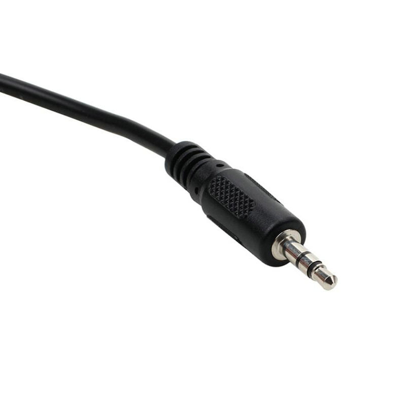 2.5mm Male to RS232 DB9 Female Serial Cable 1.8m