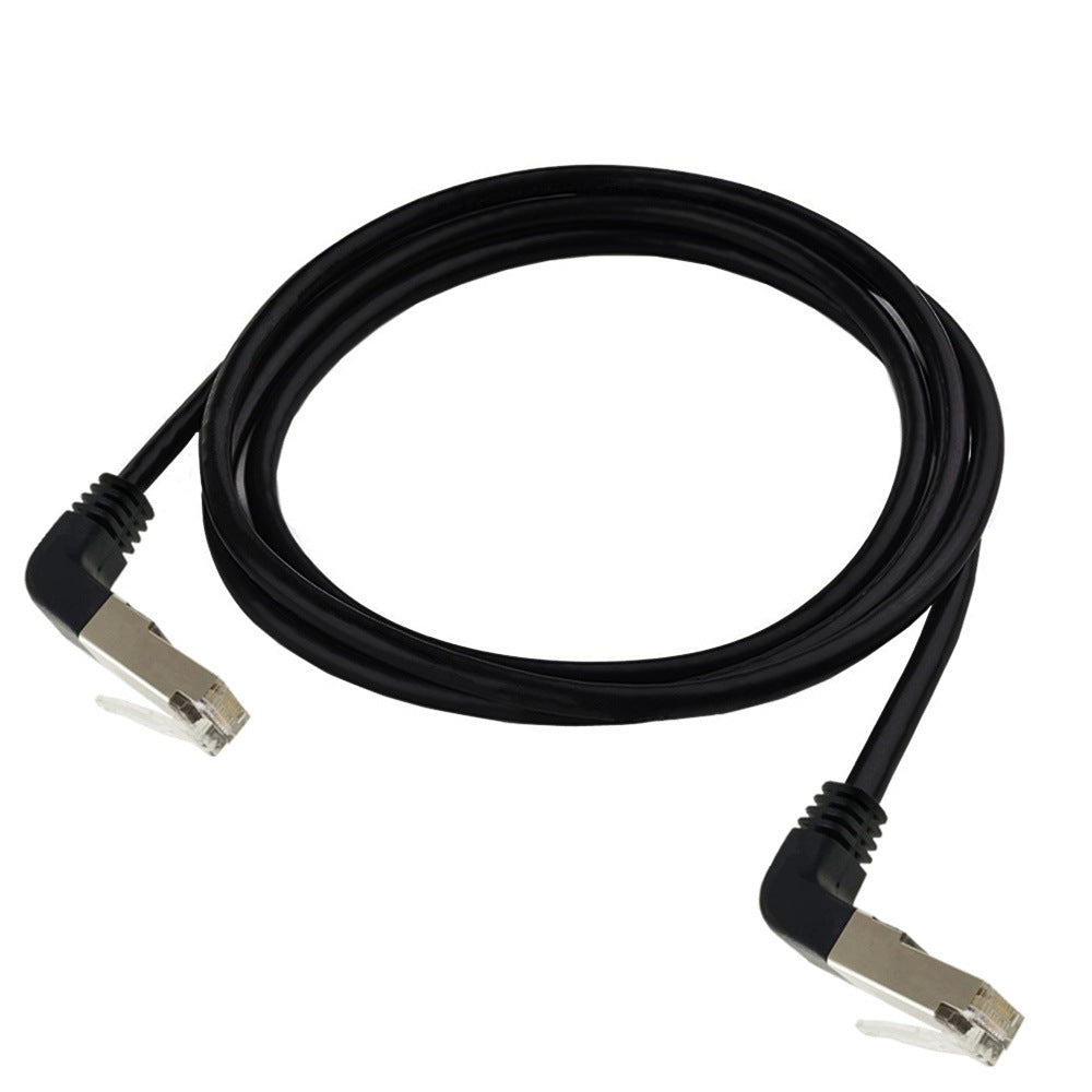 Cat5 Ethernet Cable, RJ45 to RJ45 Internet Network LAN Cable Patch Cord | Up to Up