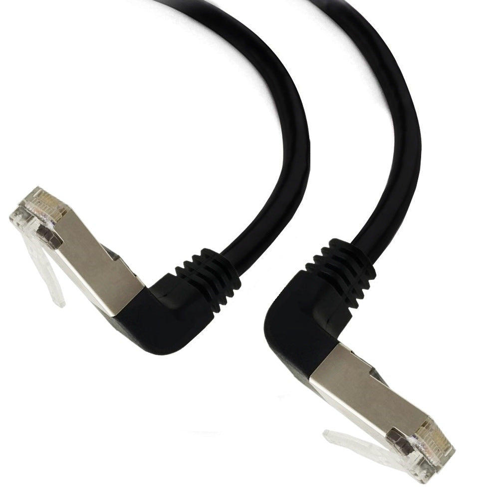 Cat5 Ethernet Cable, RJ45 to RJ45 Internet Network LAN Cable Patch Cord | Up to Up