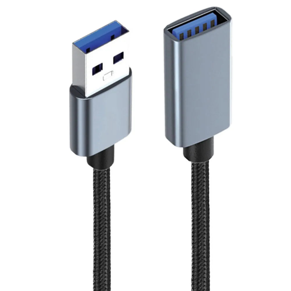 USB 3.0 A Male to USB 3.0 A Female Extension Cable