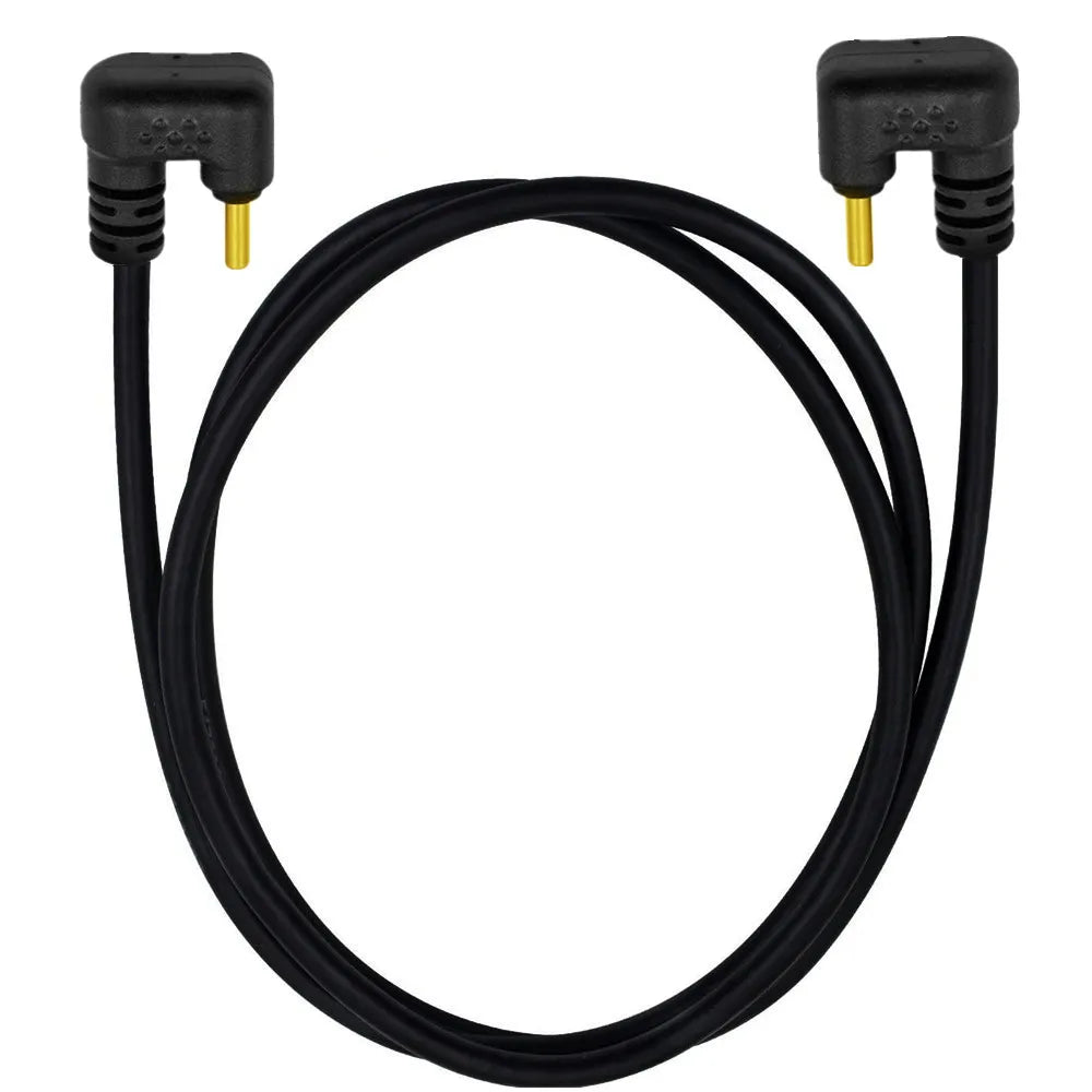 USB-C Male to USB-C Male U Angled Extension Cable