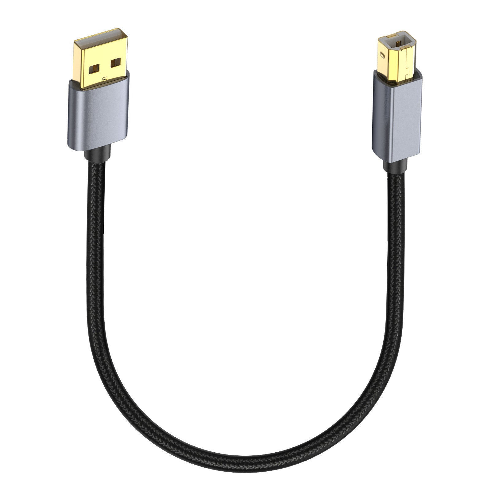 USB Printer Cable, USB 2.0 Type A Male to Type B Male Scanner Cable