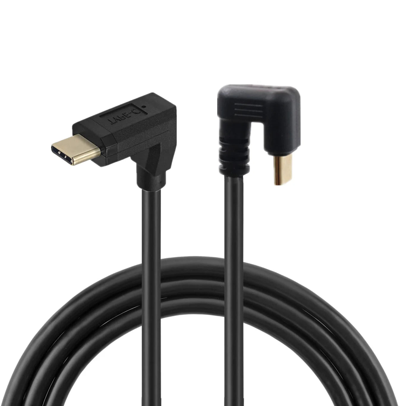 USB C Male to Male Data Fast Charging Cable U Shape USB 3.1 5A 10Gbps