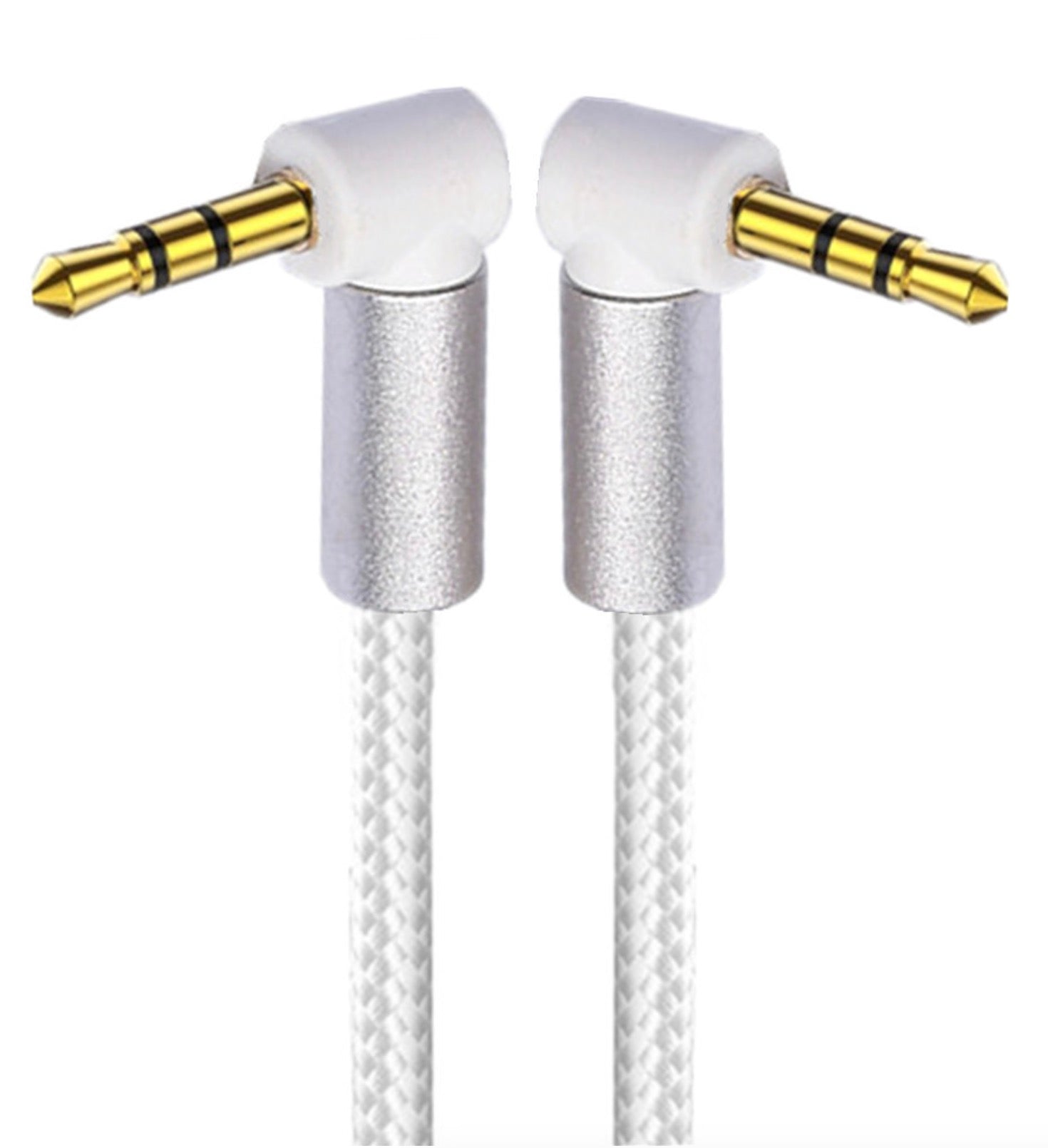 3.5mm TRS Audio Cable | 3.5mm to 3.5mm Auxiliary Cable | Compatible with Headphone,Tablet, Speaker