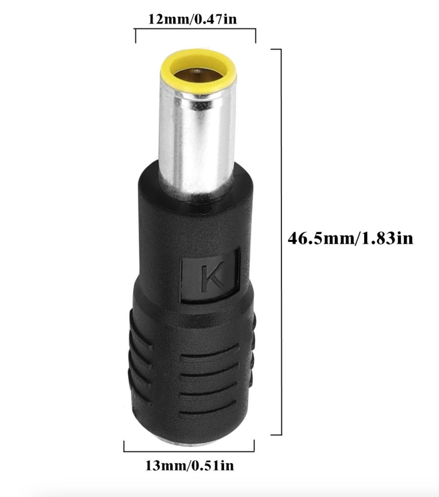 7909 Male to 8020 Female DC Charging Cable For 200W Solar Panel Power Station