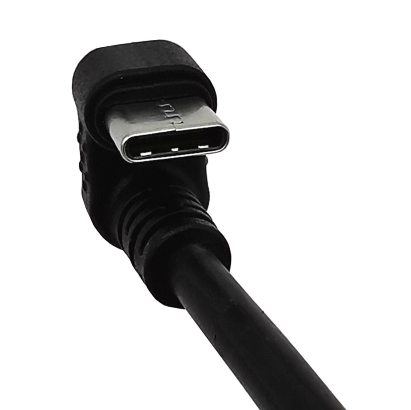 USB C U Shaped Cable, USB A to Type C Fast Data Charging Angled Cable