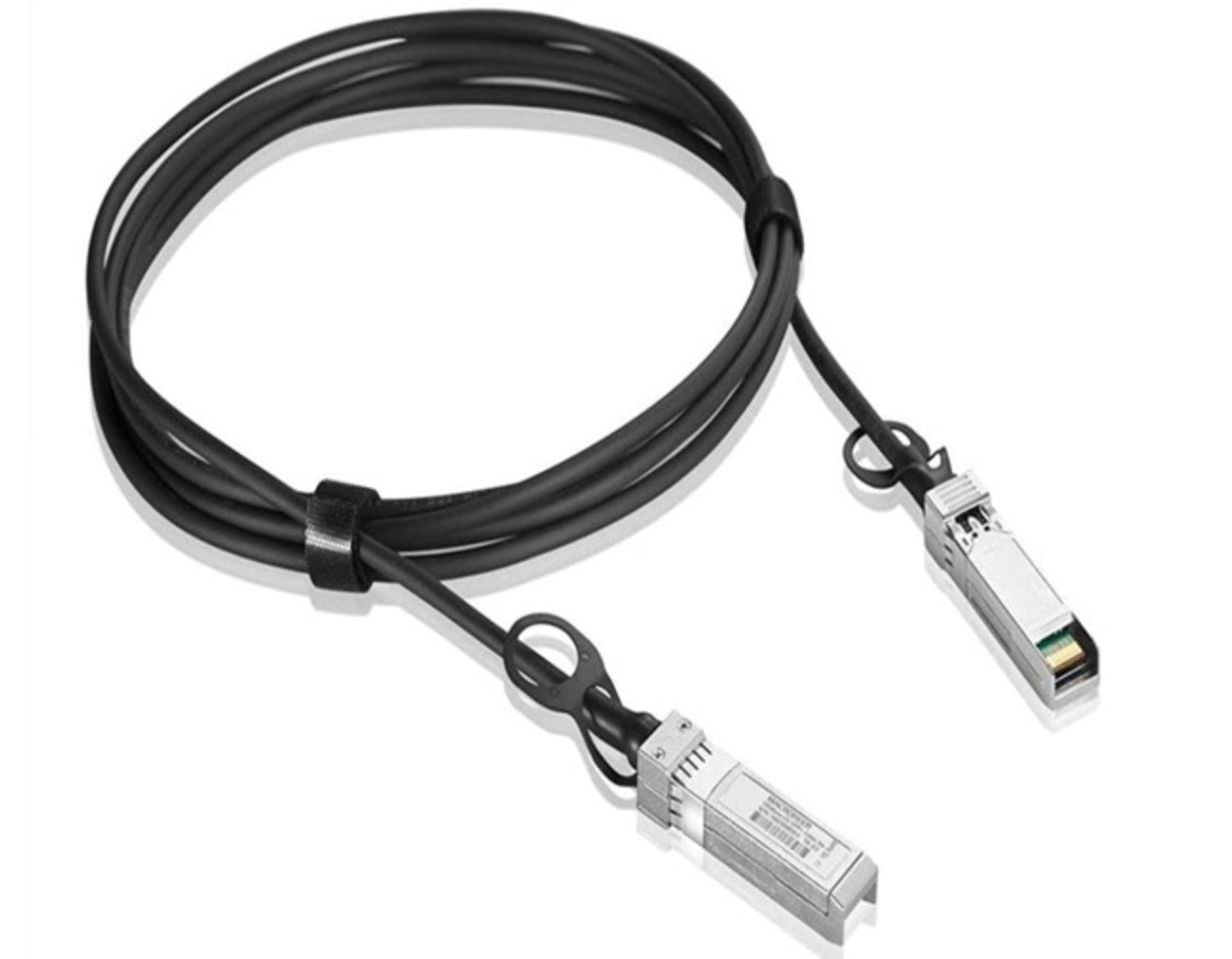 25G SFP28 SFP+ DAC Cable - 25GBASE-CR SFP28 to SFP28 Passive Direct Attach Cable 5m