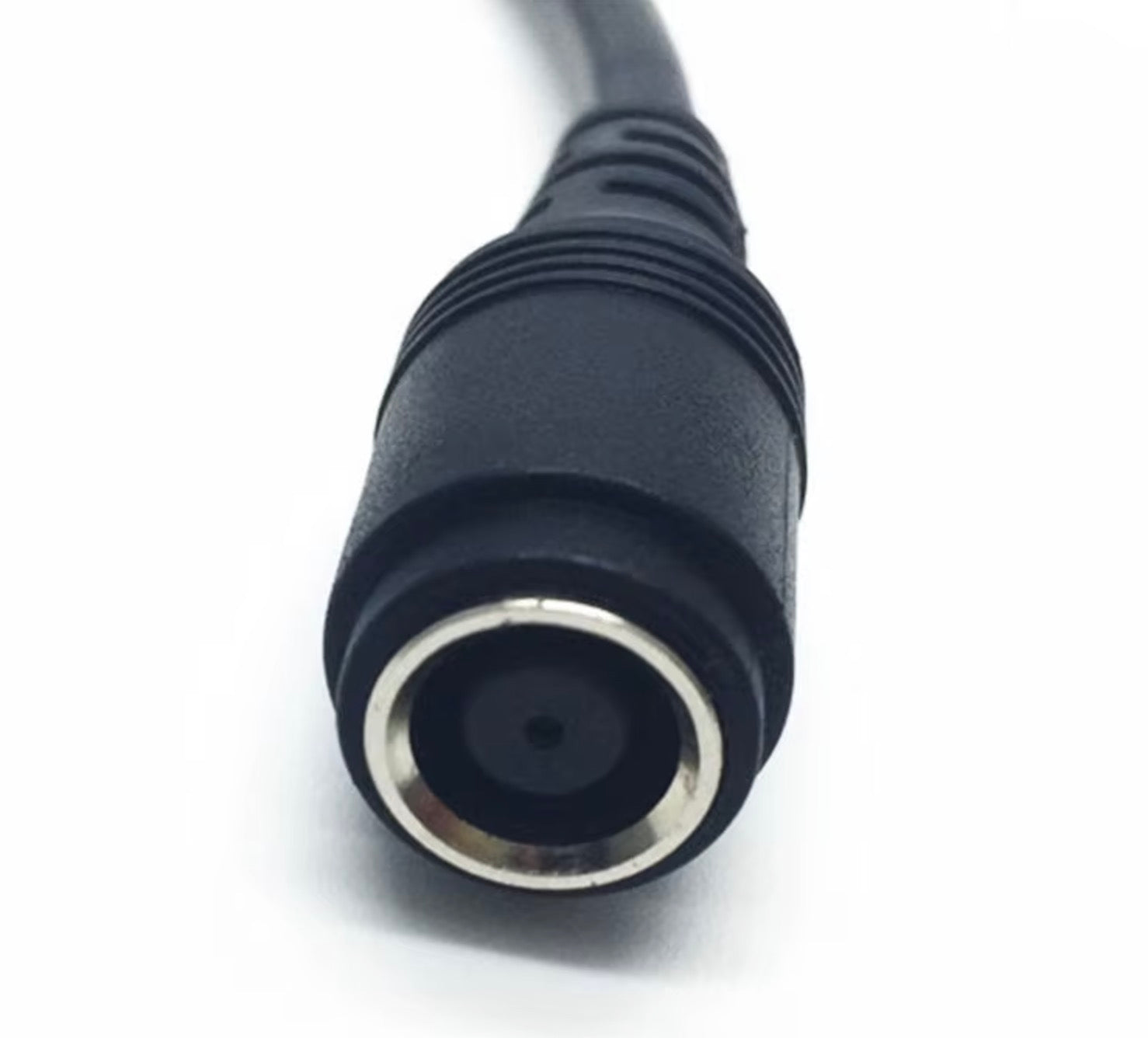 Laptop Power Supply Cable, DC 7.4mm x 5.0mm Female to 4.5mm x 3.0mm Male HP Notebook Charging Connector