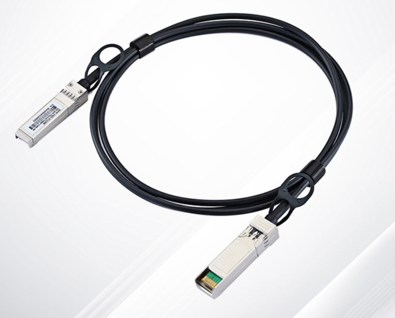 25G SFP28 SFP+ DAC Cable - 25GBASE-CR SFP28 to SFP28 Passive Direct Attach Cable 5m