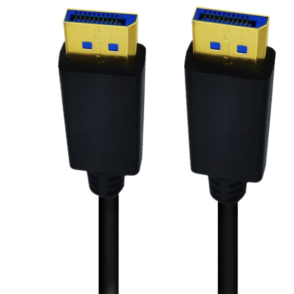 8K DisplayPort 1.4 Male to Male Audio Video Cable (8K@60Hz)