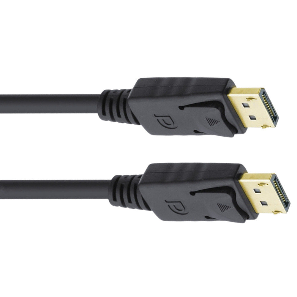 DisplayPort to DisplayPort Cable, DP to DP Male to Male Lead | Support 4K@60Hz