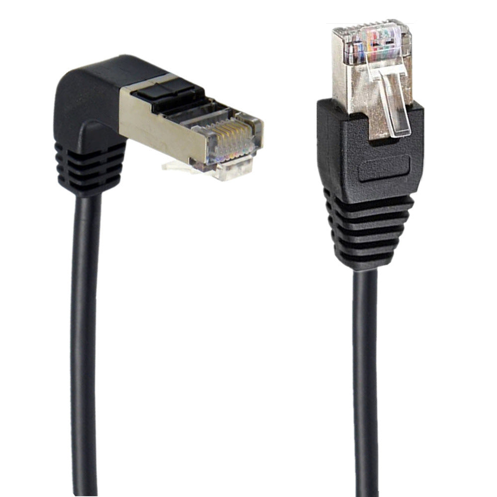 Cat5 Ethernet Cable, RJ45 to RJ45 Internet Network LAN Cable Patch Cord for PC, Router, Modem, Printer