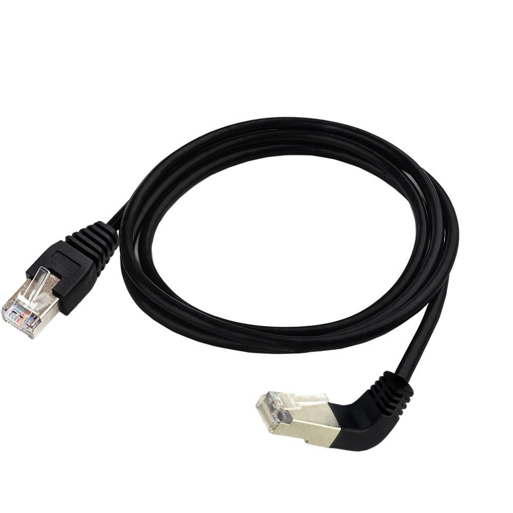 Cat5 Ethernet Cable, RJ45 to RJ45 Internet Network LAN Cable Patch Cord for PC, Router, Modem, Printer