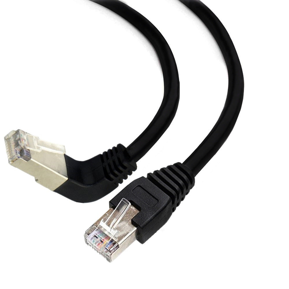 Cat5 Ethernet Cable, RJ45 to RJ45 Internet Network LAN Cable Patch Cord for PC, Router, Modem, Printer