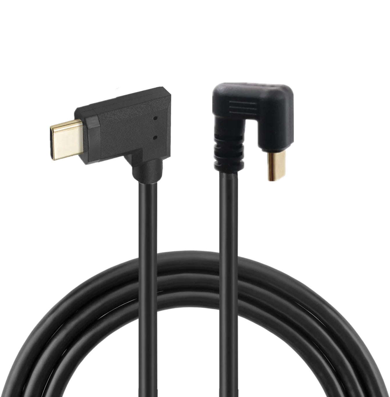 USB C Male to USB C Male Data Fast Charging Cable U Shape USB 3.1 5A 10Gbps