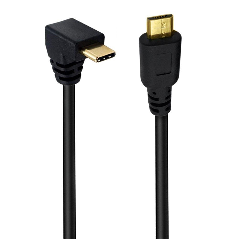 USB C 3.1 Male to Micro USB-B 5Pin Male Charging Cable