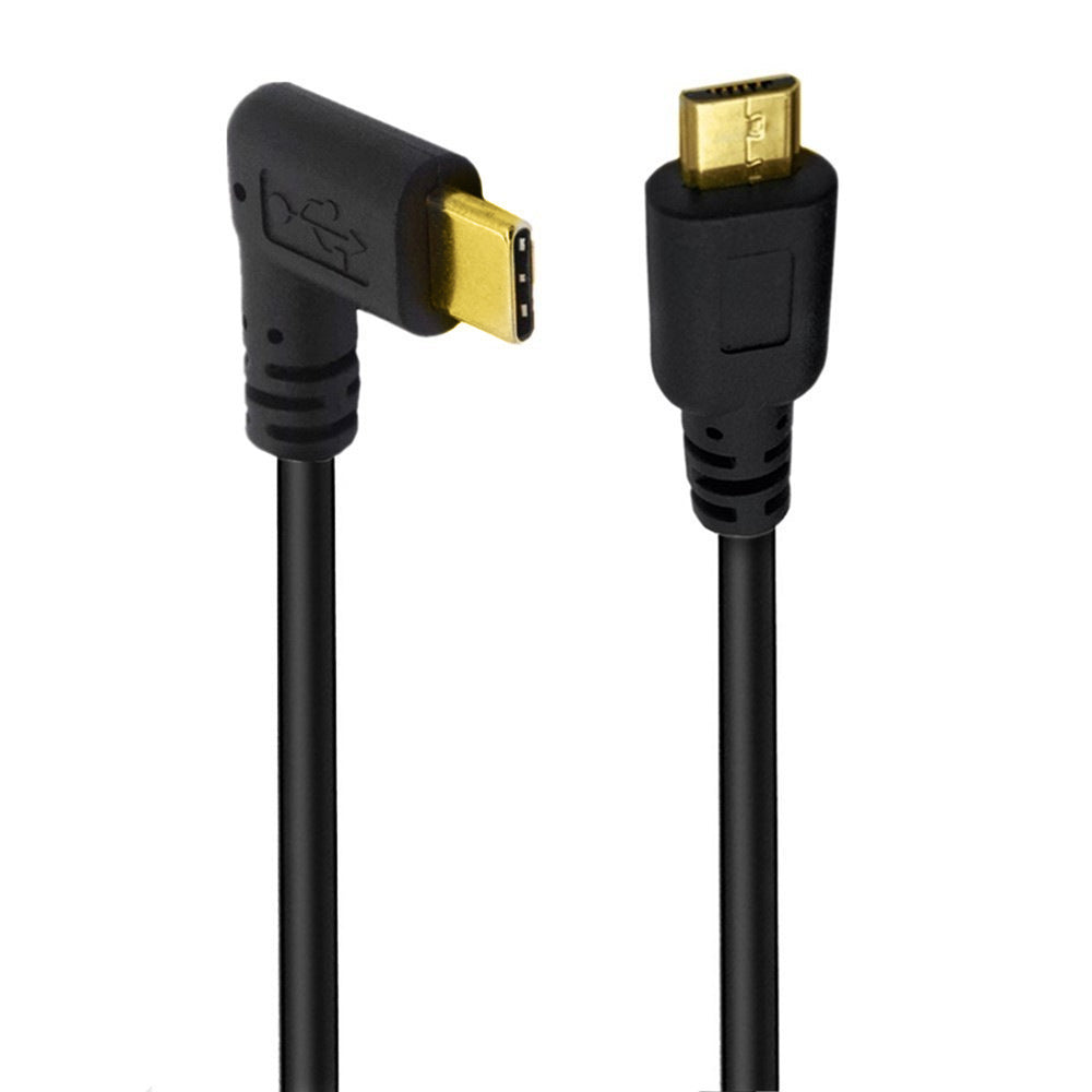 USB C 3.1 Male to Micro USB-B 5Pin Male Charging Cable