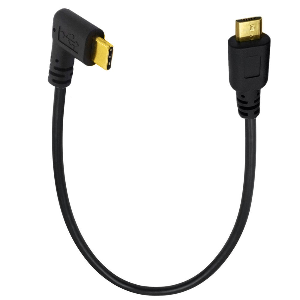 USB C 3.1 Male to Micro USB-B 5Pin Male Charging Cable