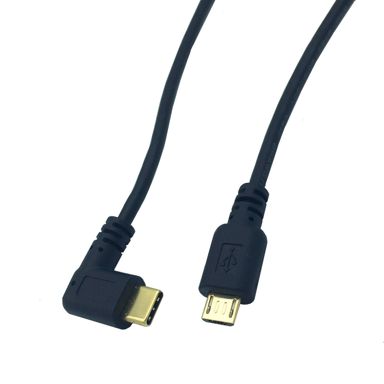 USB C 3.1 Male to Micro USB-B 5Pin Male Charging Cable