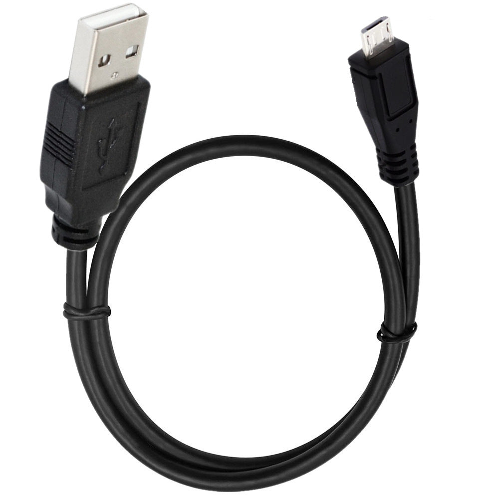 USB 2.0 Type A to Micro B 5Pin Male Data Charging Cable