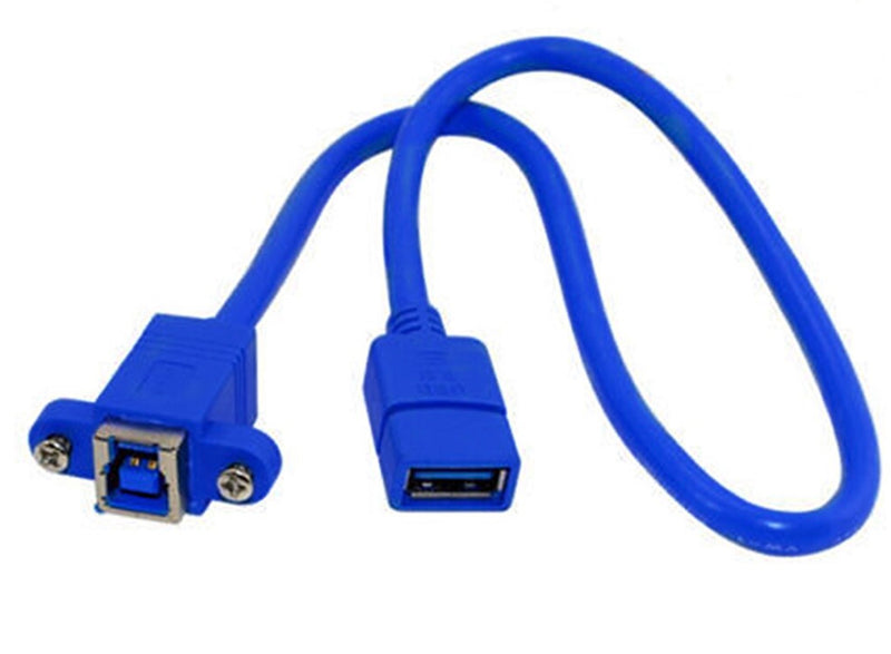 USB B 3.0 kabel 1,8m beg – Holodeck