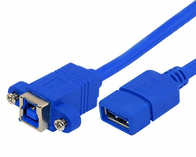 USB B 3.0 kabel 1,8m beg – Holodeck