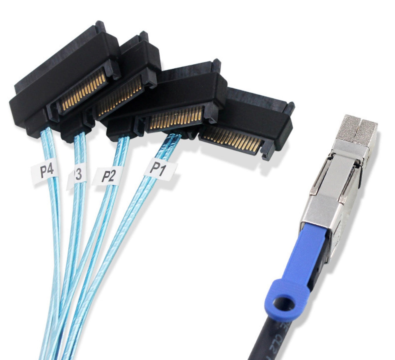 Mini sale sata connector