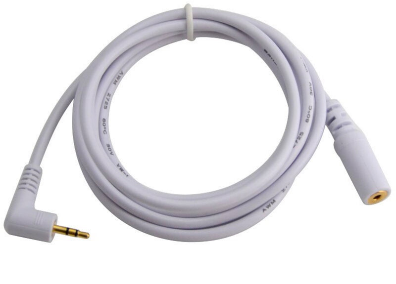 3.5 to 2.5 Aux Cable Jack 3.5 mm to Jack 2.5 mm Audio Cable Jack 3.5 f