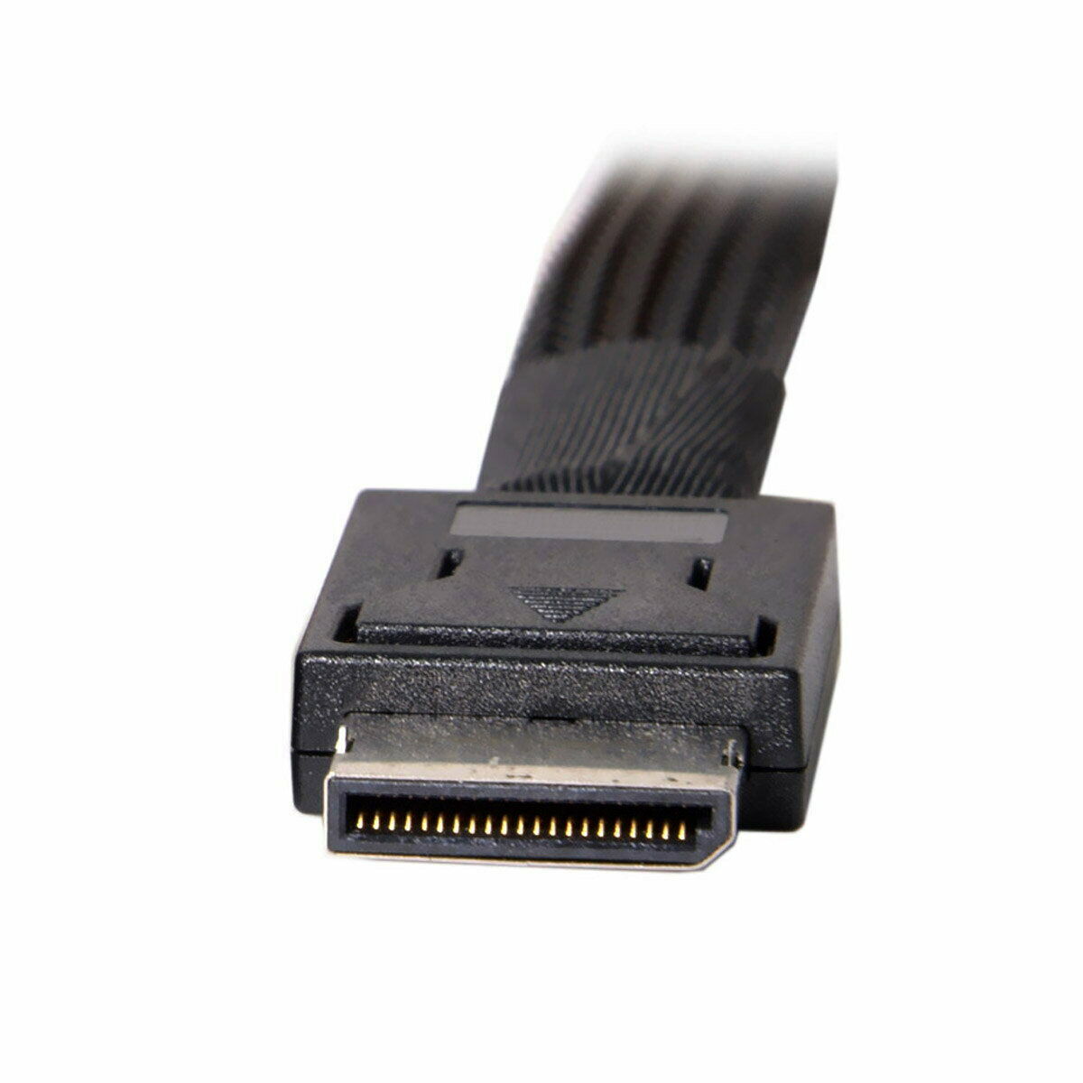 OCuLink PCIe SFF-8611 4i to OCuLink SFF-8611 SSD データアクティブ