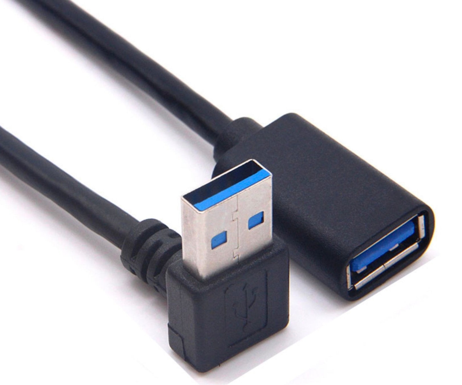 USB 3.0 Type A Male to Female Extension Cable 0.5m