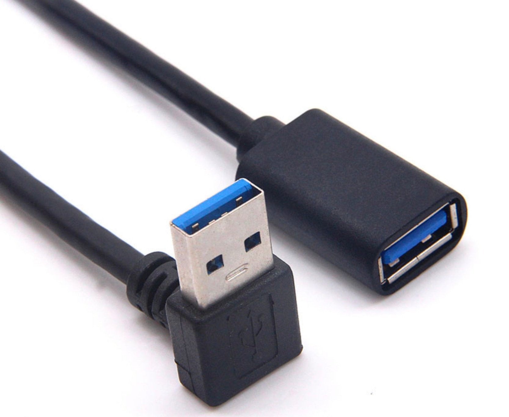 USB 3.0 Type A Male to Female Extension Cable 0.5m