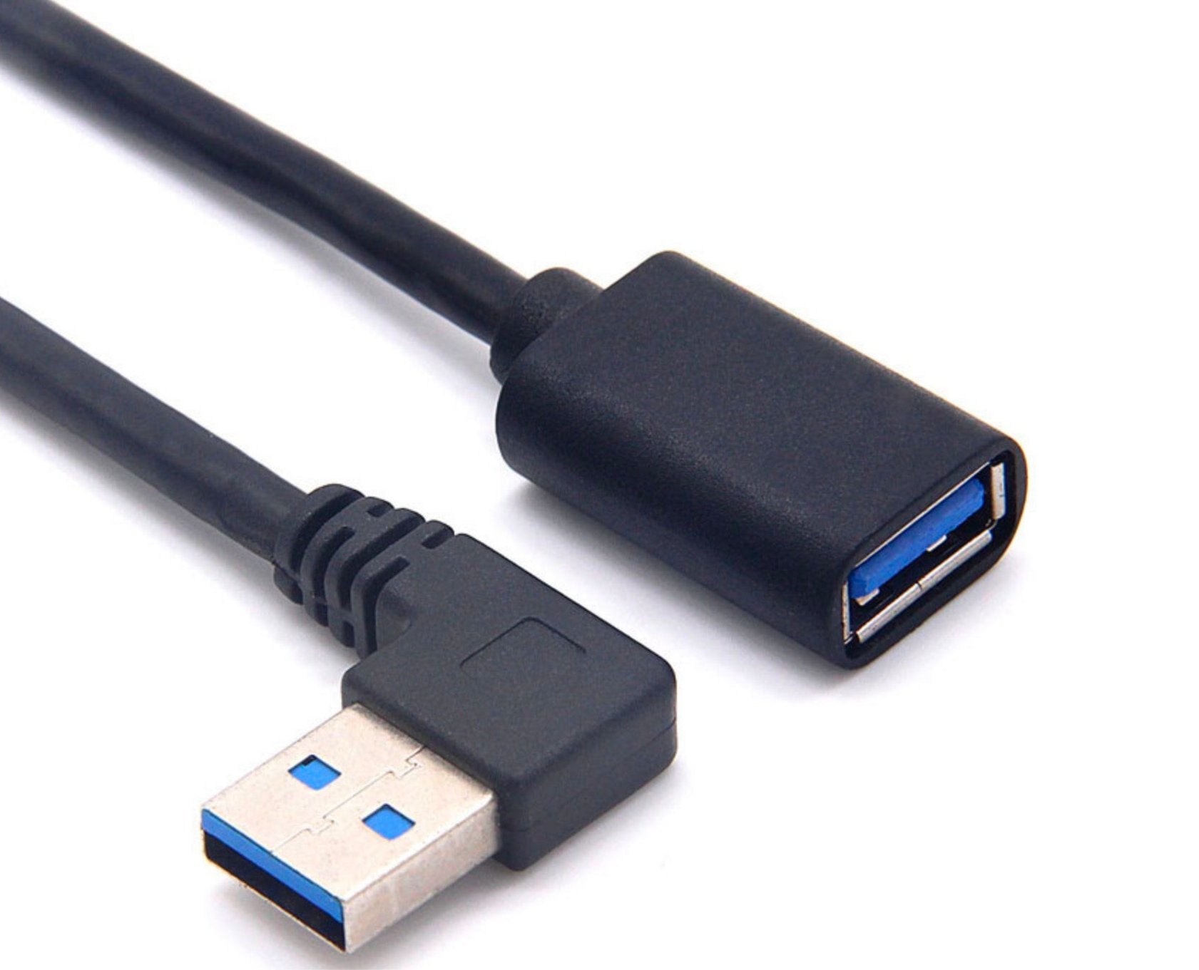 USB 3.0 Type A Male to Female Extension Cable 0.5m